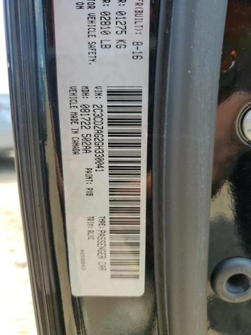 2C3CDZAG2GH330041 Dodge Challenger Sxt