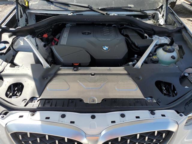 5UX33DT02P9P52875 BMW X4 Xdrive30i