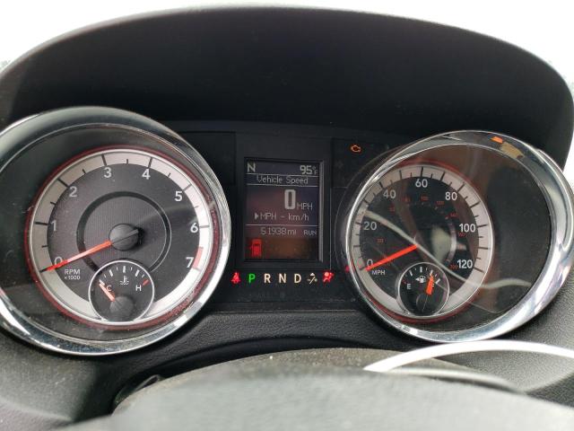 2C4RDGEG1JR220250 Dodge Grand Caravan Gt