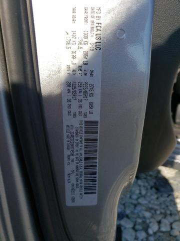 2C4RDGEG3KR739396 Dodge Grand Caravan Gt