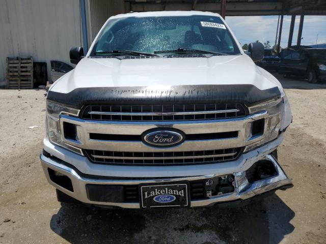 1FTEX1CB5JKG12298 Ford F150 Super Cab