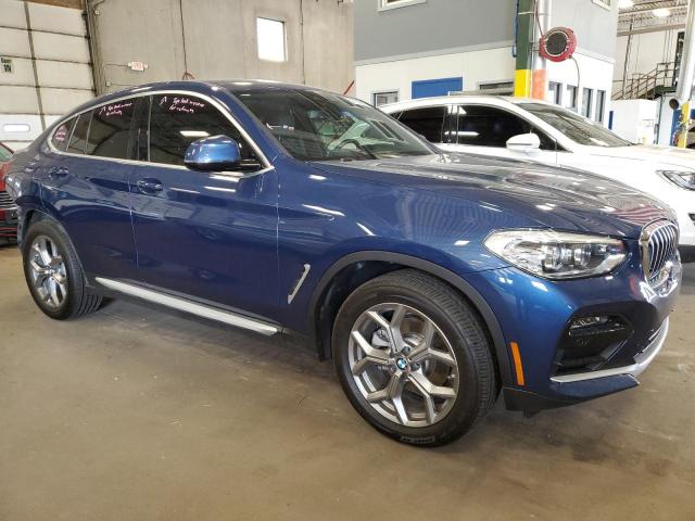 5UX2V1C02L9B48759 BMW X4 Xdrive30i