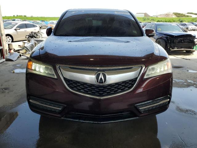 5FRYD3H2XEB020763 Acura MDX