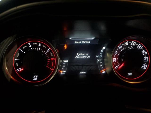 2C3CDZFJ4NH117657 Dodge Challenger R/t Scat Pack