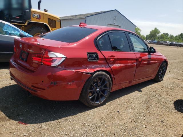 WBA8B3C51GK384209 BMW 340 I
