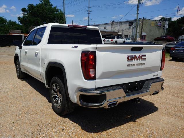 1GTU9BET5MZ178414 GMC Sierra K1500 Sle