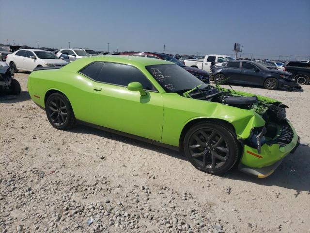 2C3CDZJG3PH549669 Dodge Challenger Gt