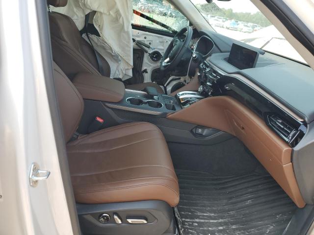 5J8YE1H45PL034138 Acura Mdx Technology