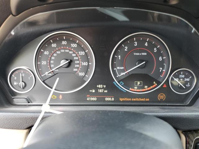 WBA8B3G54HNU35647 BMW 340 I