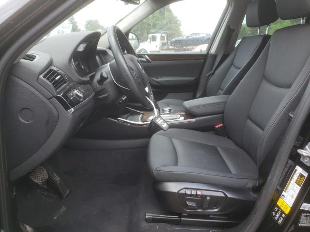 5UXWX9C59G0D71199 BMW X3 Xdrive28i