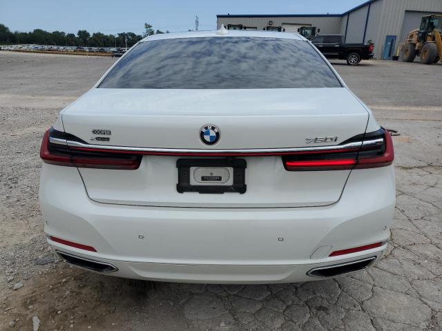 WBA7U2C06LGM26634 BMW 750 Xi