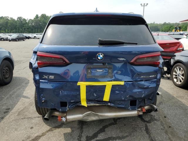 5UXCR6C00N9K12996 BMW X5 Xdrive40i