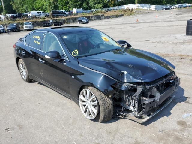 JN1BV7AR6FM412797 Infiniti Q50 BASE