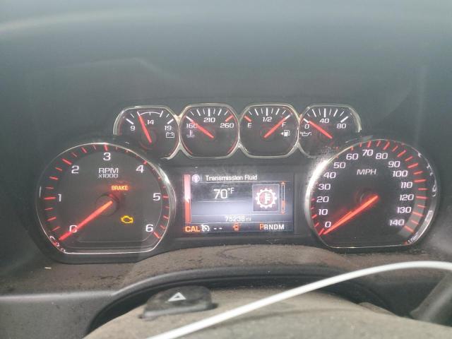 1GTV2UEH4FZ334316 GMC Sierra K1500 Sle