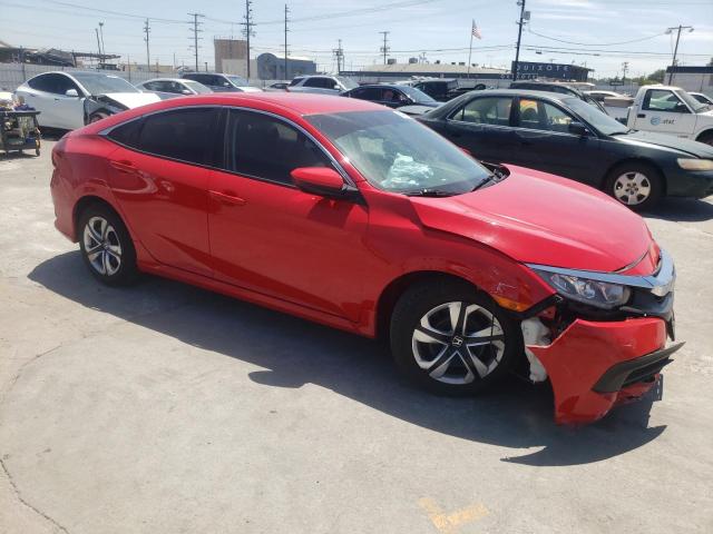 2HGFC2F55JH567769 Honda Civic Lx
