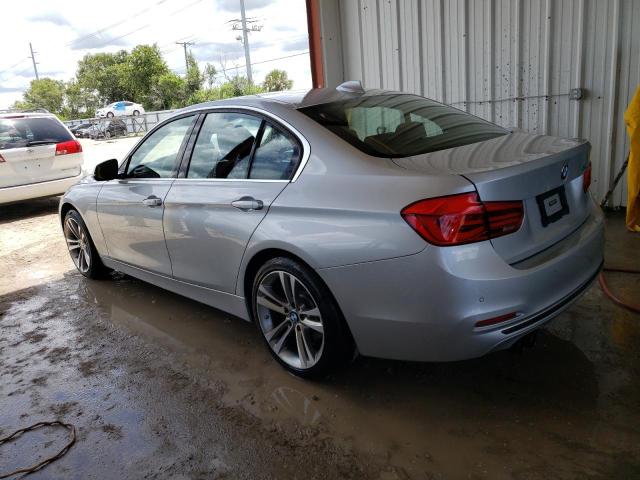WBA8B9C54JEE81920 BMW 330 I
