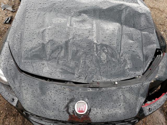 JC1NFAEK6L0145596 Fiat 124 Spider Classica