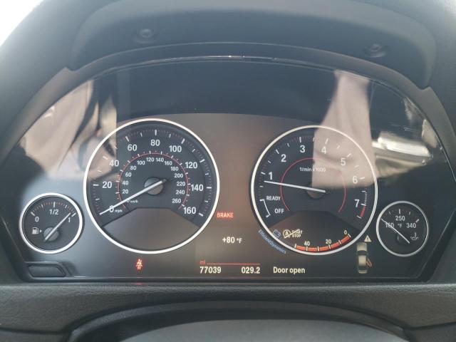 WBA8B3C51GK384209 BMW 340 I