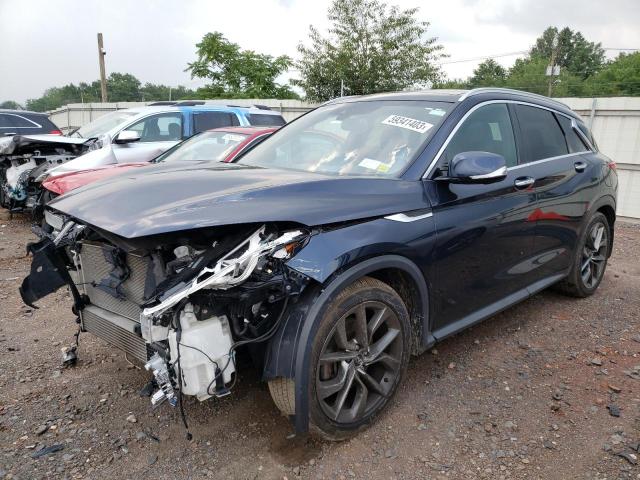 Aukcja sprzedaży 2019 Infiniti Qx50 Essential, vin: 3PCAJ5M32KF101256, numer aukcji: 59341403