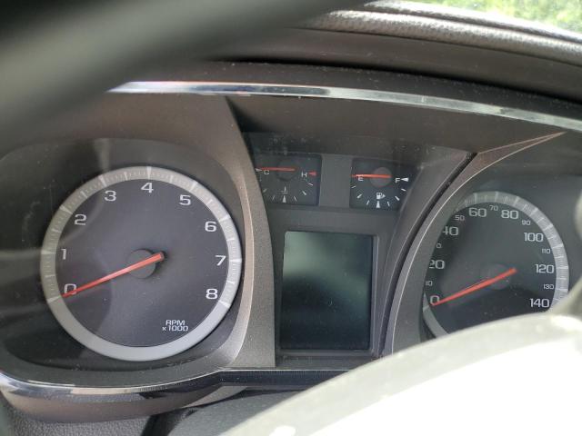 2GKALMEK3H6297642 GMC Terrain Sle