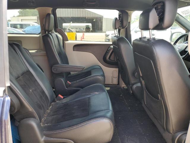 2C4RDGCG1HR731860 Dodge Grand Caravan Sxt