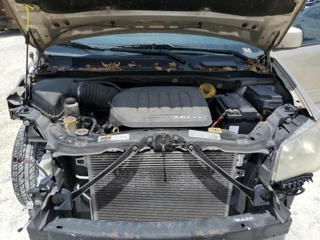 2C4RDGBG0ER284015 Dodge Grand Caravan Se