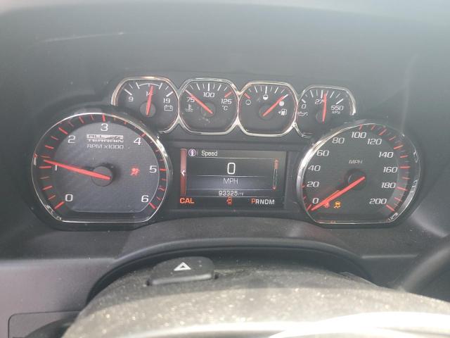 3GTU2MEC4GG369519 GMC Sierra K1500 Sle