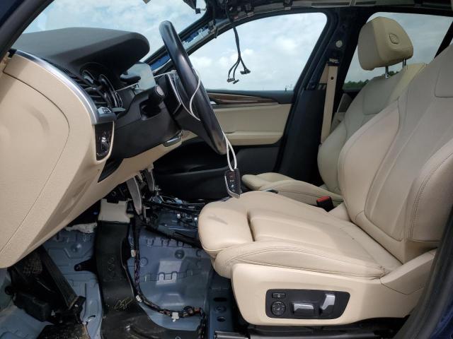 5UXTR9C57JLC77969 BMW X3 Xdrive30i