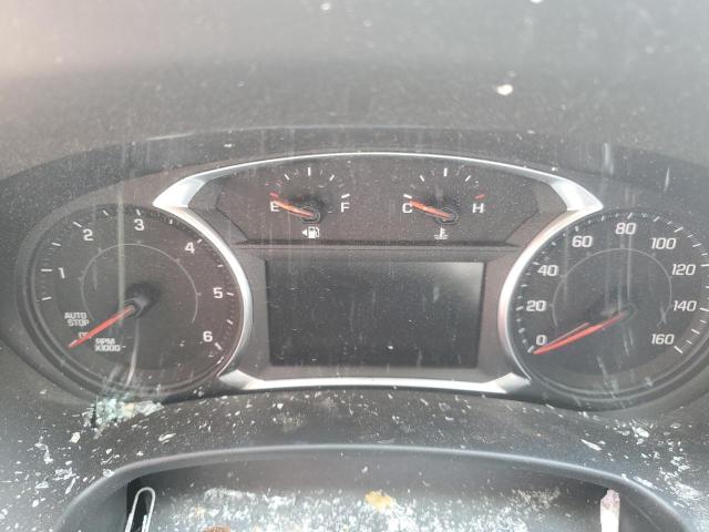 3GKALWEU5JL144131 GMC Terrain Slt