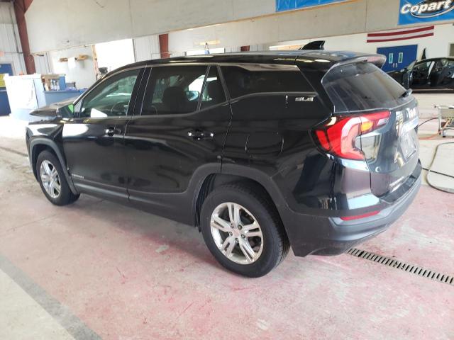 3GKALTEV8JL255490 GMC Terrain Sle