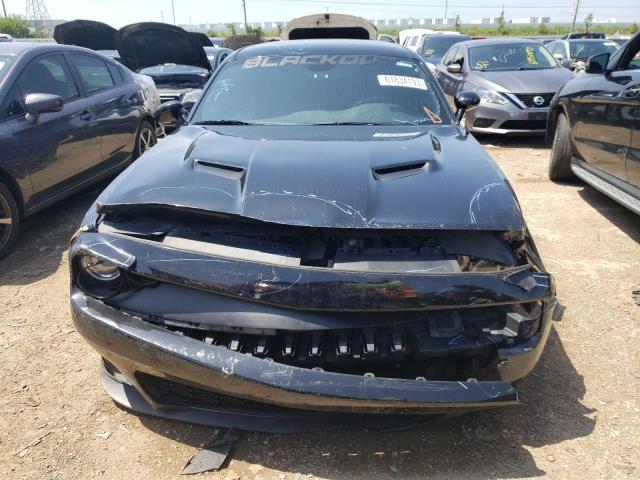 2C3CDZAG1JH241942 Dodge Challenger Sxt
