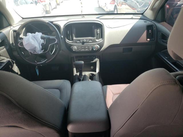 1GTG5BEN7M1174650 GMC Canyon Elevation