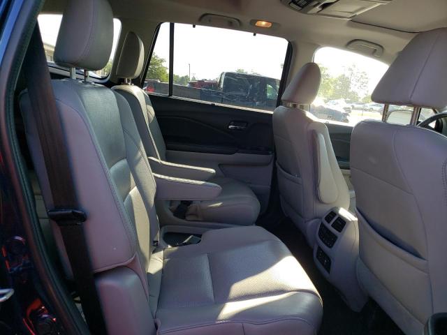 5FNYF6H09HB035464 Honda Pilot Elite