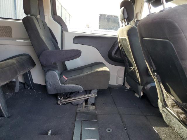 2C4RDGCGXGR344481 Dodge Grand Caravan Sxt