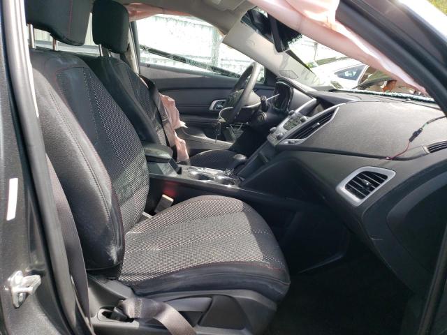 2GKALMEK0H6352967 GMC Terrain Sle