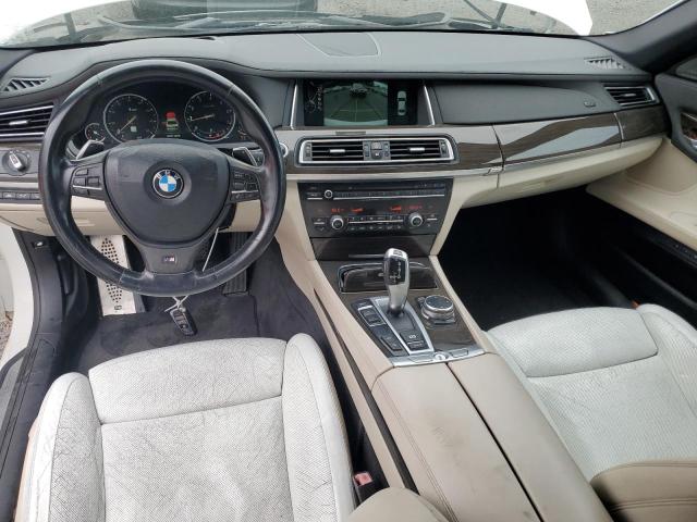 WBAYE4C54ED138107 BMW 740 LI