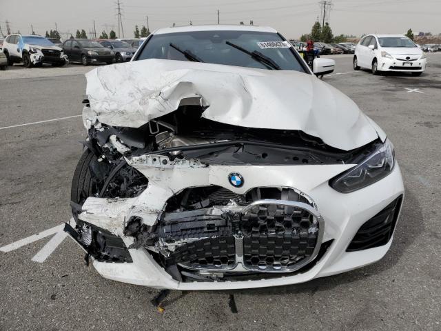 WBA53AP04MCG18029 BMW 430I