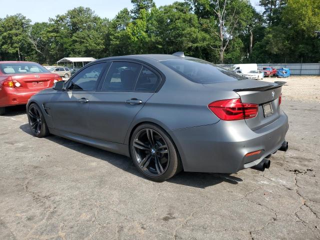 WBA8B3G54HNU35647 BMW 340 I