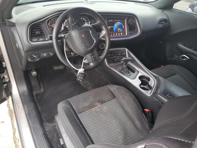 2C3CDZAG0FH700529 Dodge Challenger Sxt