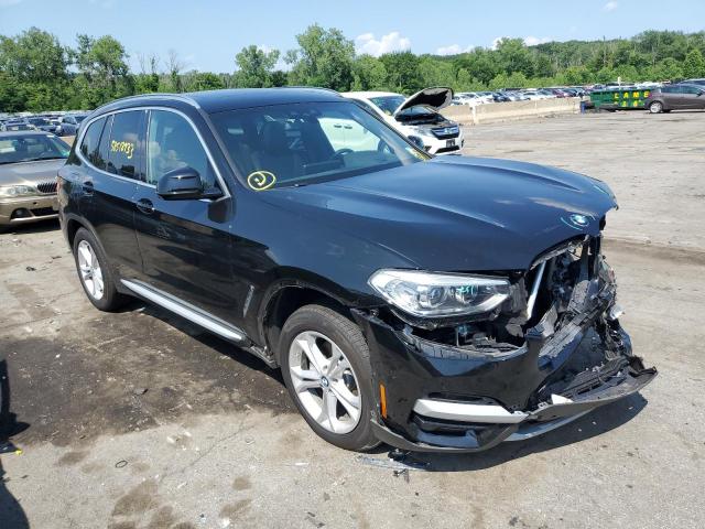 5UXTR9C57KLR07441 BMW X3 Xdrive30i