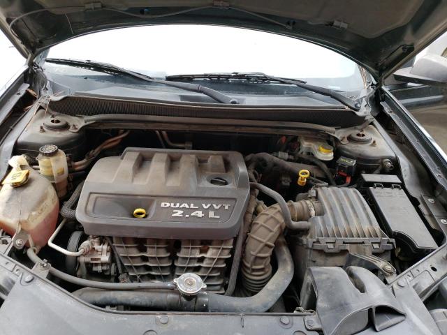 1C3CDZAB9EN188392 Dodge AVENGER SE