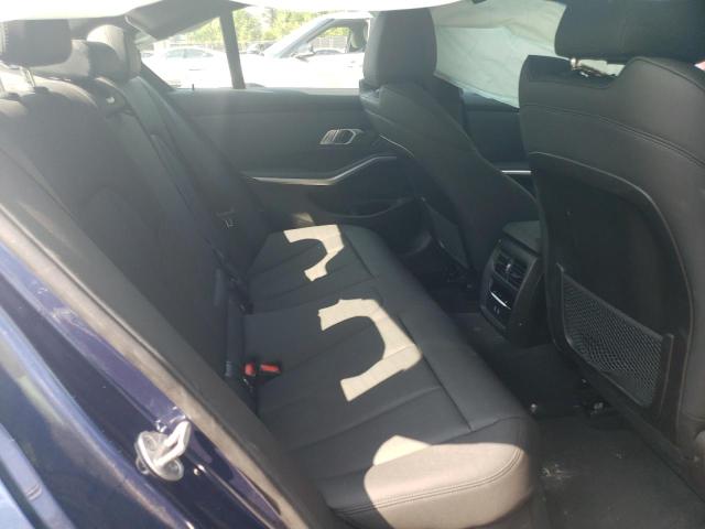 3MW5R7J03M8B82319 BMW 330XI