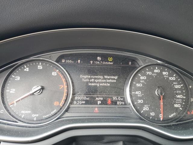 WAUKMAF46JA142066 Audi A4 PREMIUM