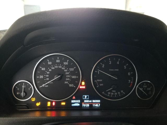 WBA8A3C56JA495094 BMW 320 XI