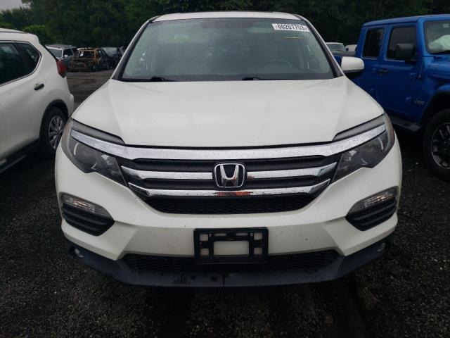 5FNYF6H74GB098984 Honda PILOT EXLN