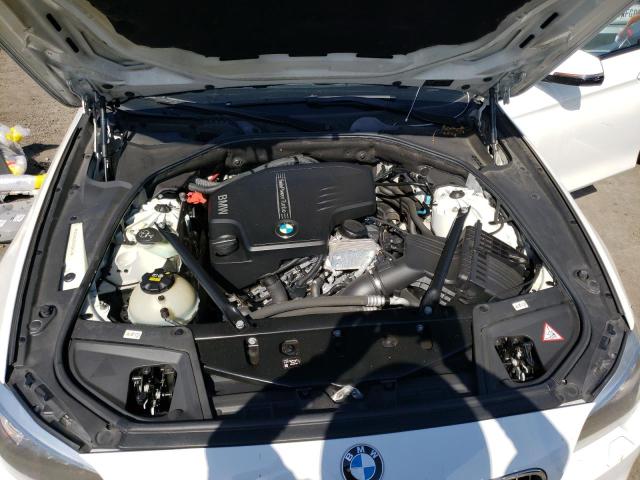 WBA5A5C52GD529747 BMW 528 I