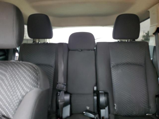 3C4PDCAB1HT633352 Dodge JOURNEY SE