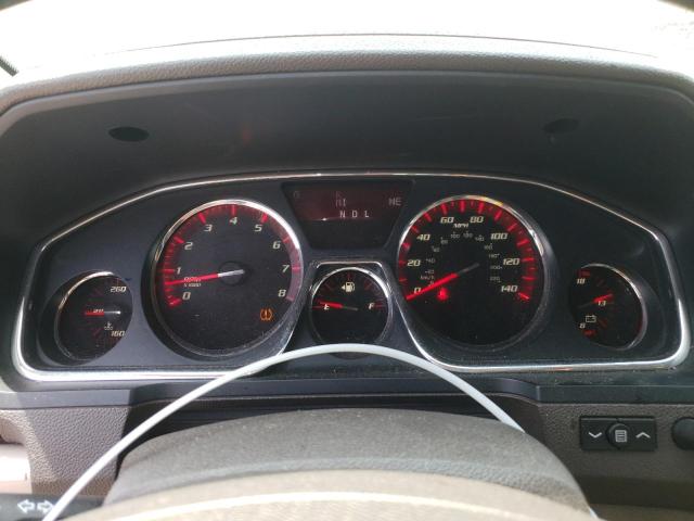 1GKKRTKD1EJ165545 GMC Acadia Denali