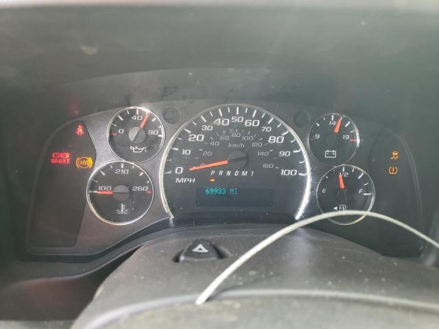 1GTW7AFF4H1904656 GMC Savana G2500