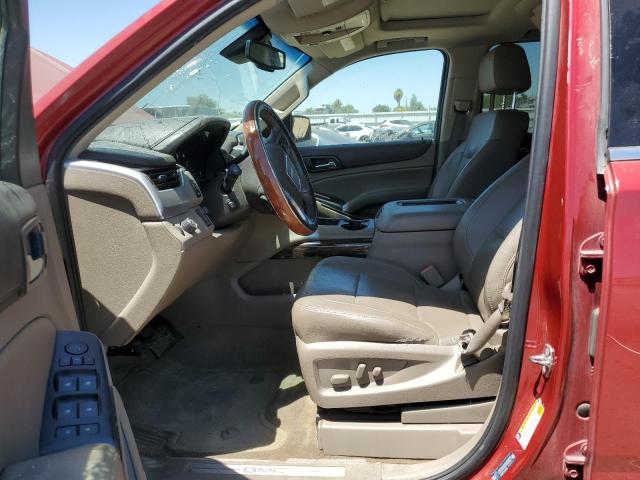 1GKS1HKC7FR163846 GMC Yukon Xl C1500 Slt
